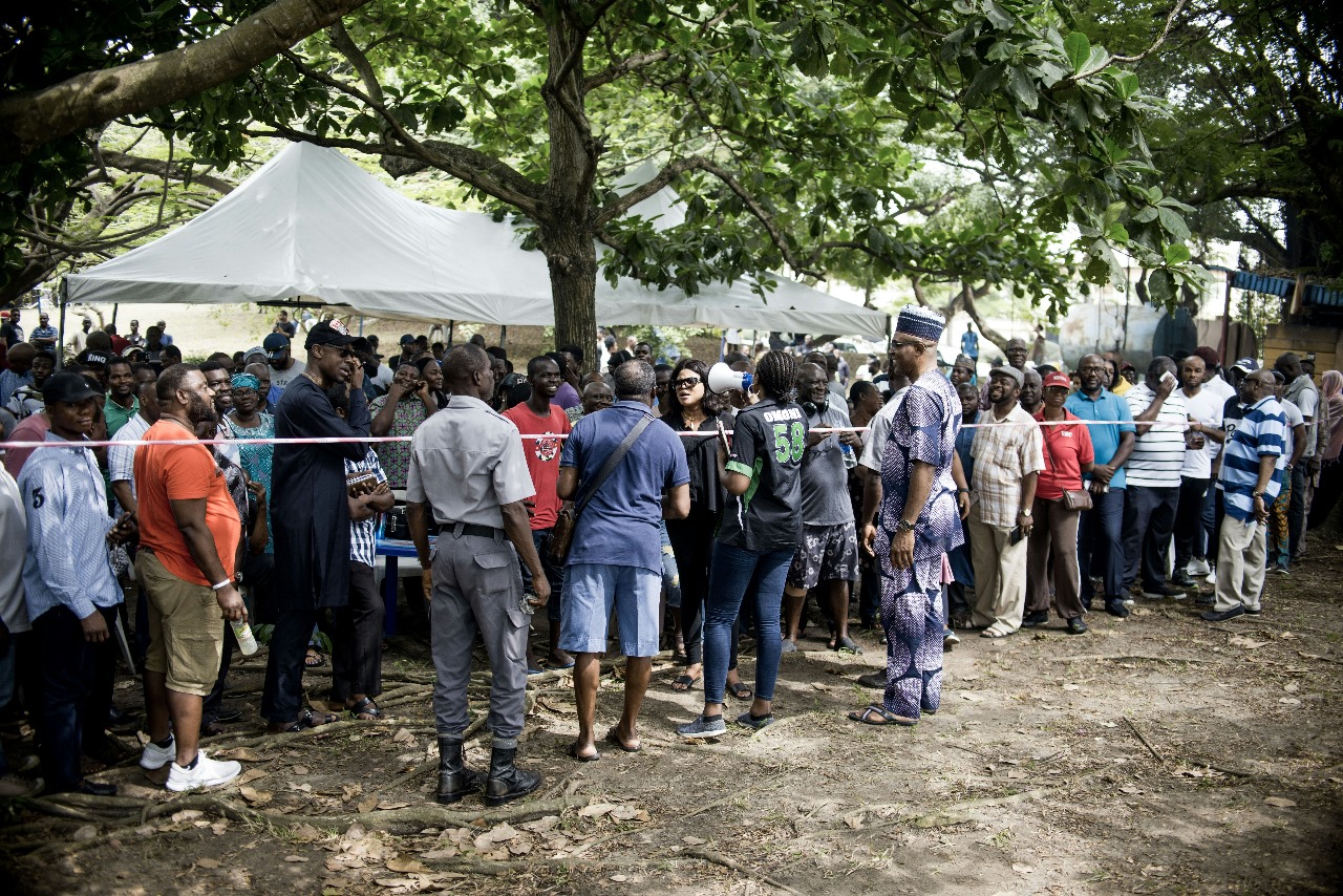 Candidate strategy meeting